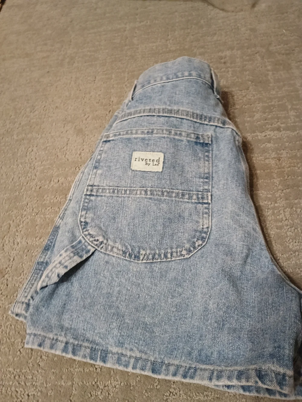 N/A relaxed fit